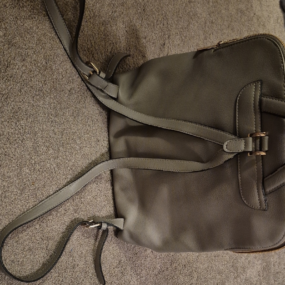 Target Gray Backpack - Picture 4 of 4